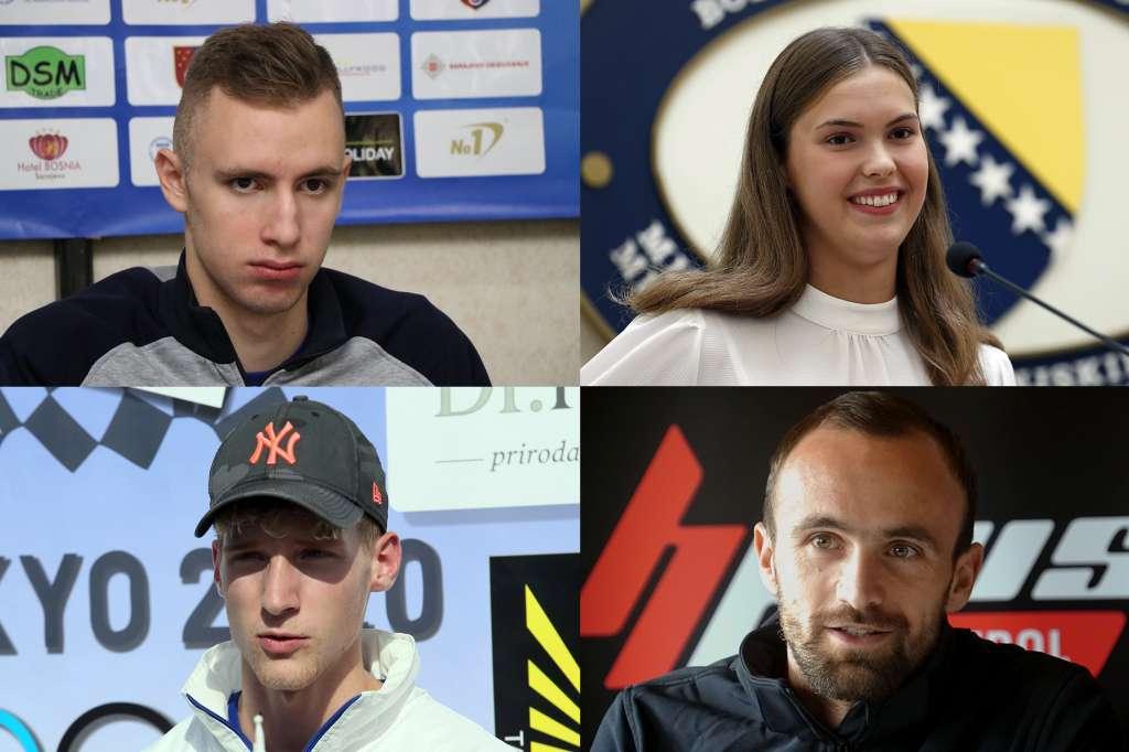 Džanan Musa, Lana Pudar, Nedžad Husić i Amel Tuka - Avaz