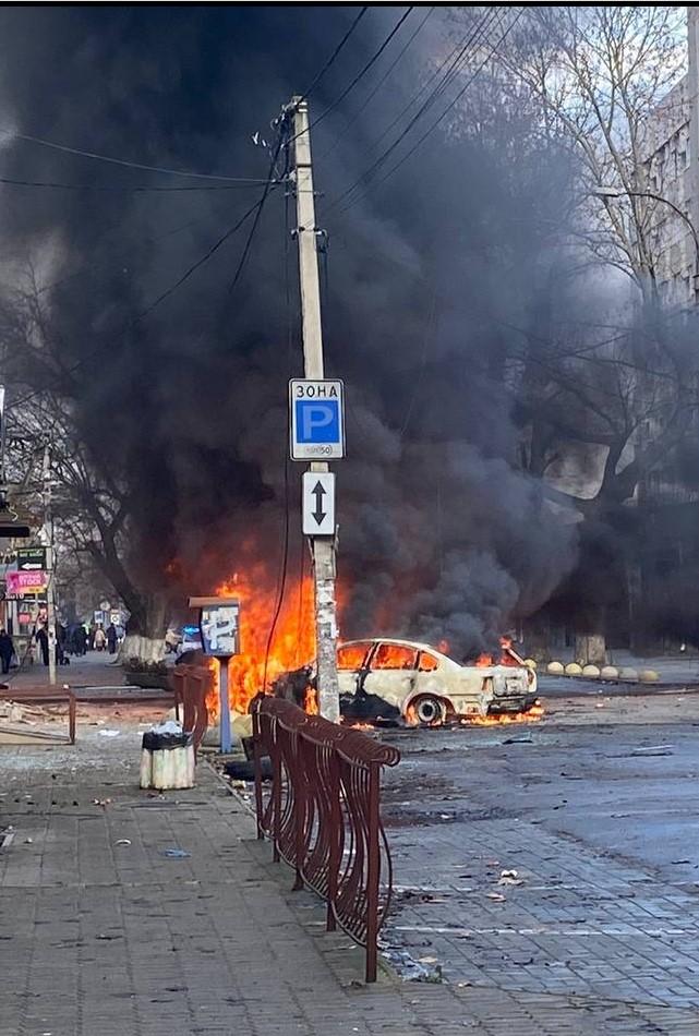 Ruski pokolj civila na Badnjak u oslobođenom Hersonu: Osam mrtvih