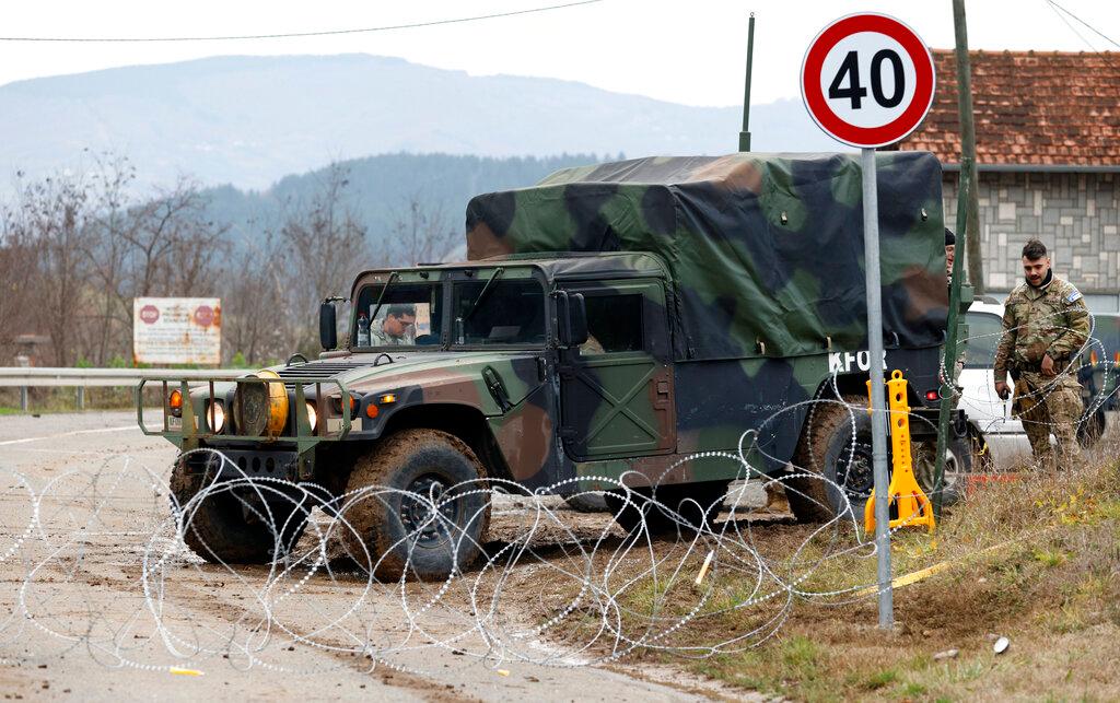 Navodno je došlo do oružanih sukoba na Kosovu - Avaz