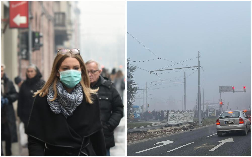 Neke zagađujuće materije mogu uzrokovati zdravstvene probleme - Avaz