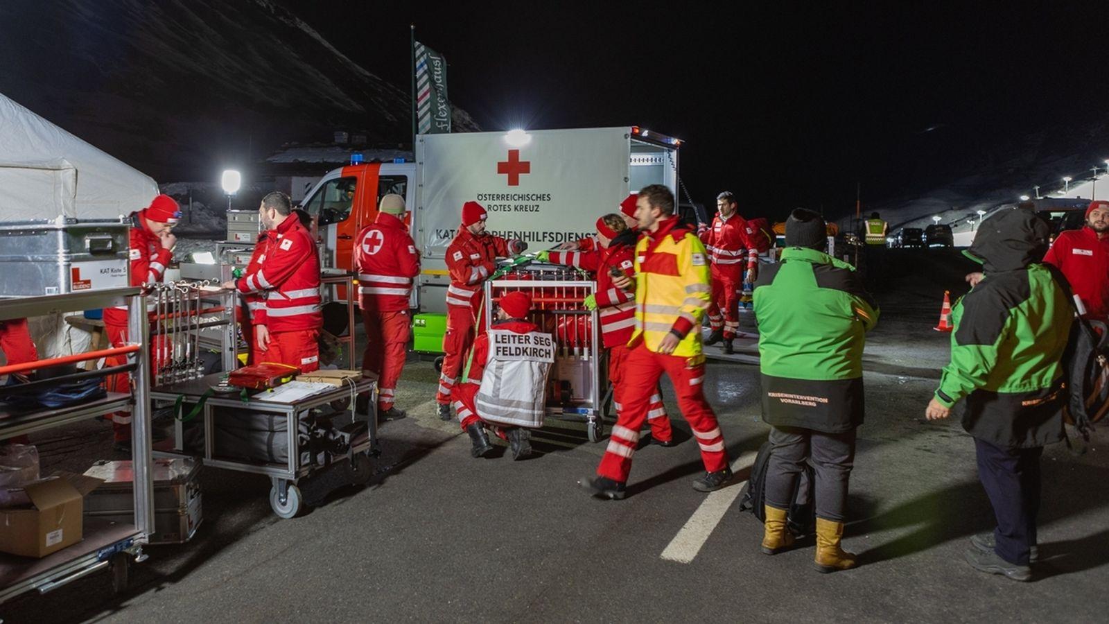 Svi su pronađeni živi: U lavini bili zatrpani i državljani BiH i Hrvatske