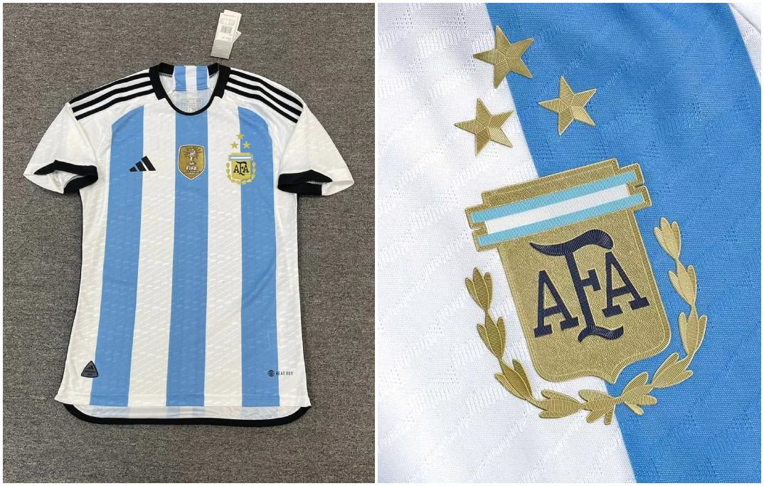 Šampionski dres Argentine - Avaz