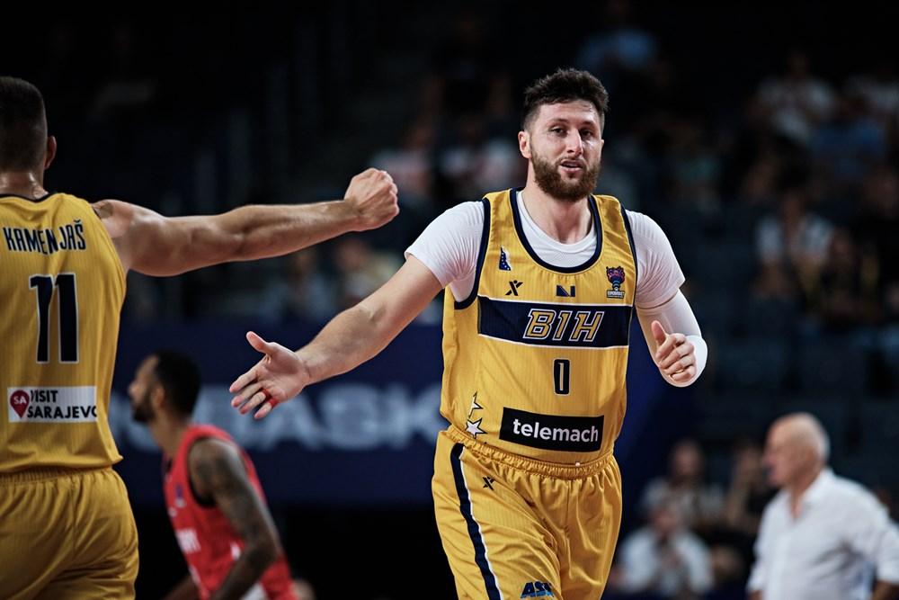 Nurkić: Navijat ću za naše momke - Avaz