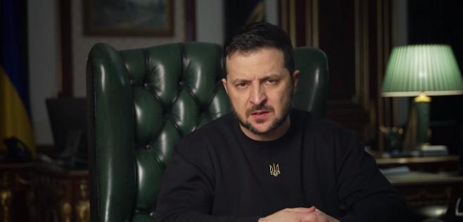 Zelenski: Ulazimo u novu godinu, a cilj je samo jedan