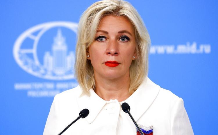 Zaharova: Ukrajina je bila bogata u SSSR-u, a sada je među najsiromašnijima u Evropi