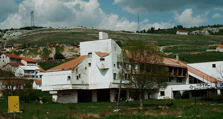 Hotel TE Gacko - Avaz