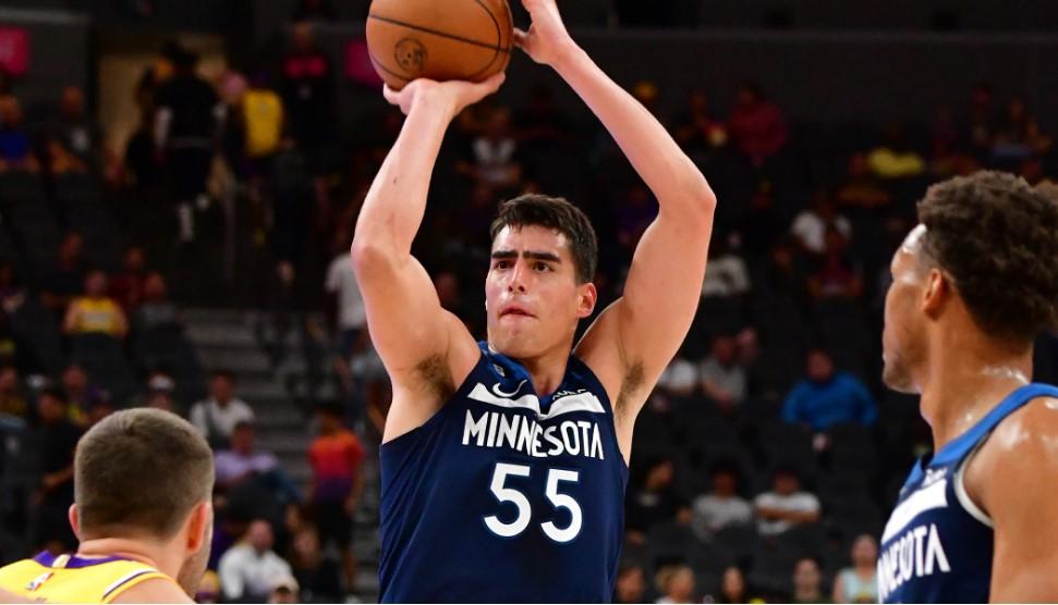 Luka Garza odigrao najbolju ovosezonsku utakmicu u NBA ligi