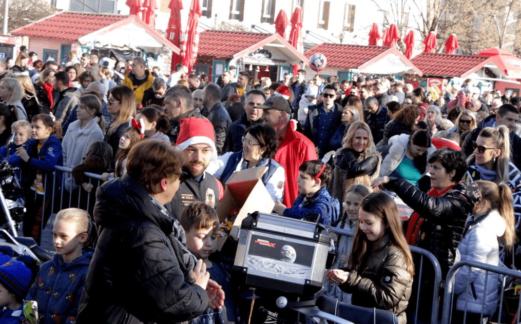 Za starije Tuzlake večeras od 19 sati slijedi zabavno-muzički program - Avaz