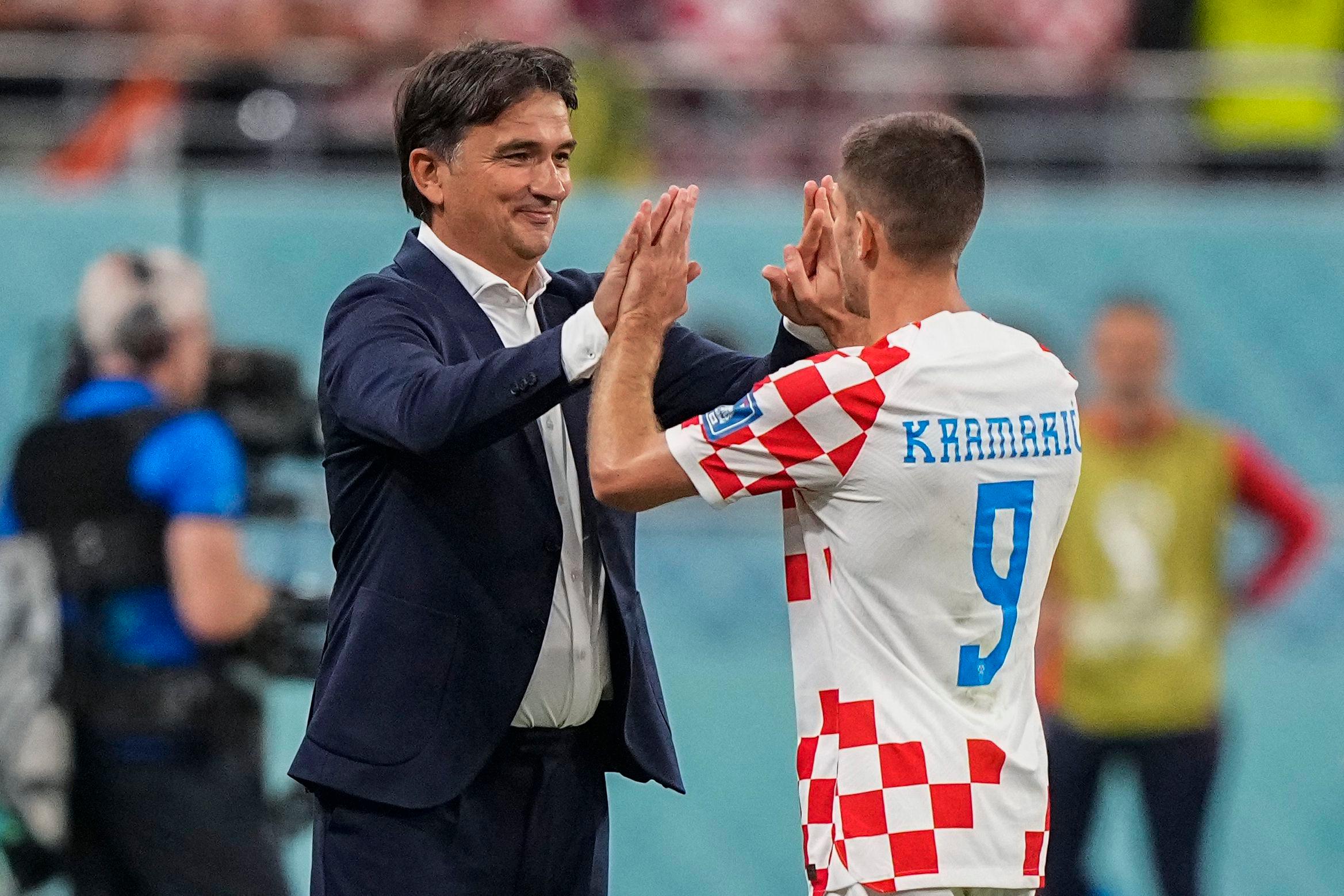 Dalić: Nikada nisam ni prema kome poslao negativnu ili poruku mržnje