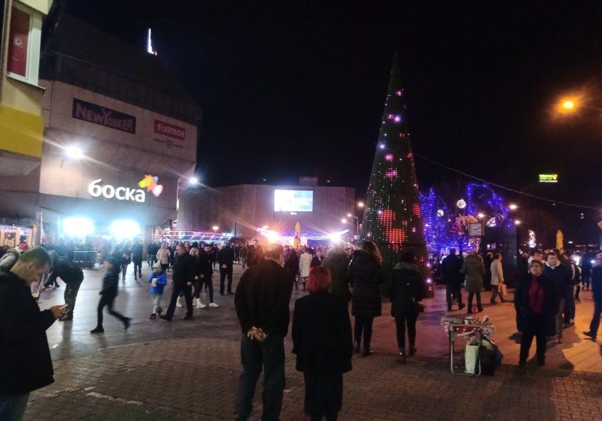 Banja Luka večeras - Avaz