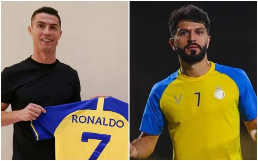 Ronaldo: Mašaripov mu ustupio "sedmicu" - Avaz