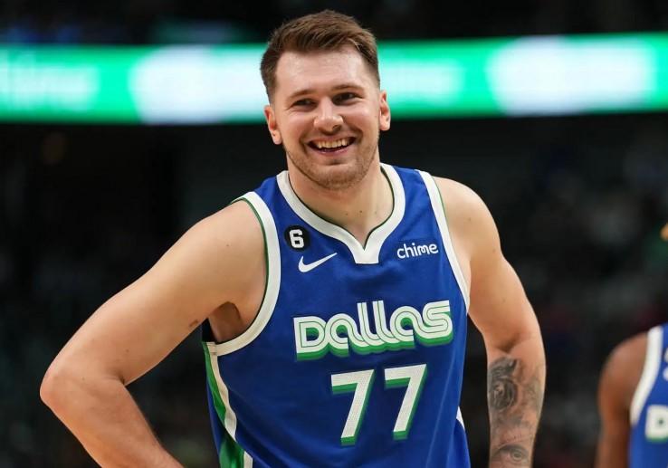 Dončić dobio veliko priznanje od NBA lige