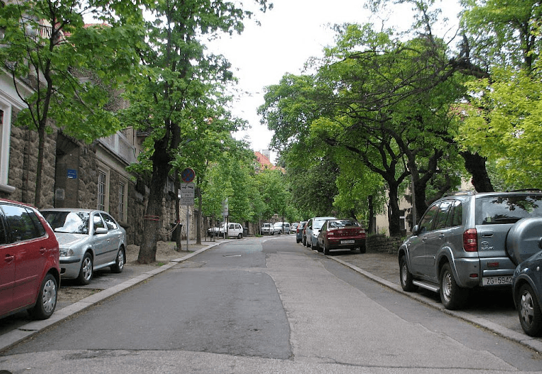 Bosanska ulica u Zagrebu - Avaz