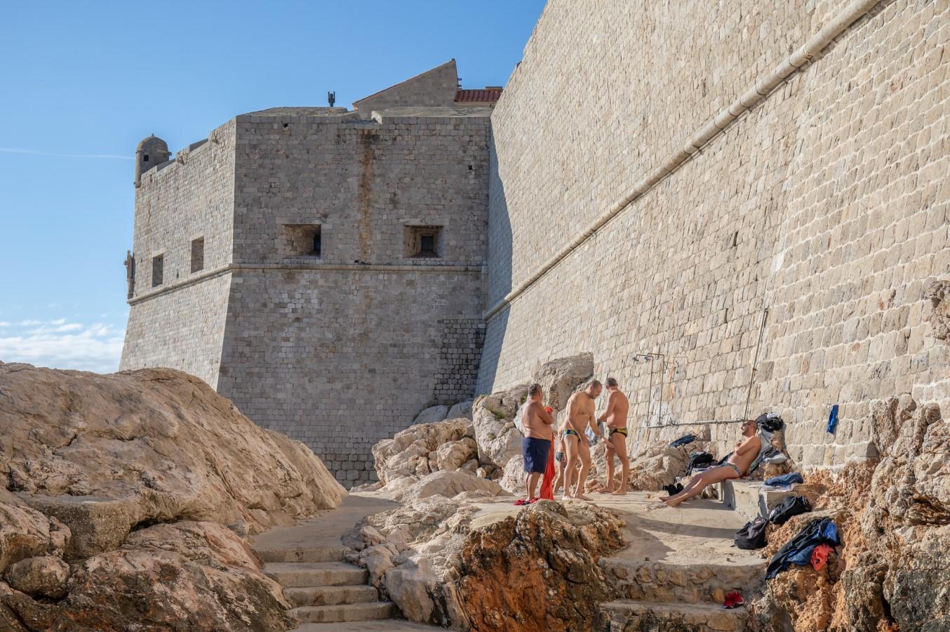 Lijepo vrijeme u Dubrovniku - Avaz