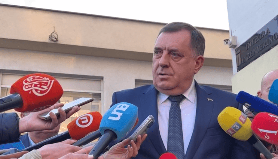 Milorad Dodik: - Avaz