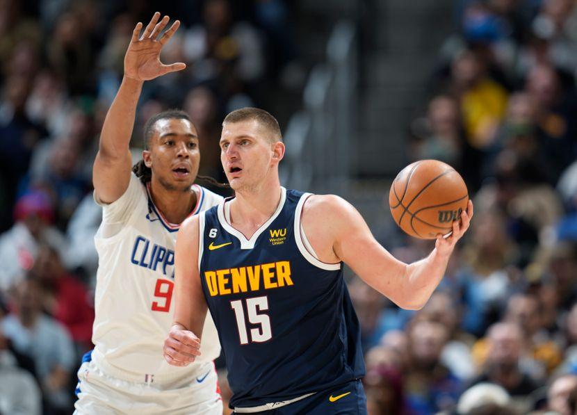 Jokić "odmarao", Denver demolirao Kliperse