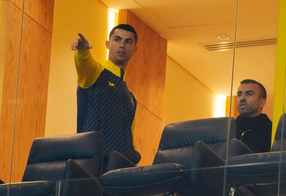 Ronaldo: Prvi gol ispratio sa tribina stadiona - Avaz