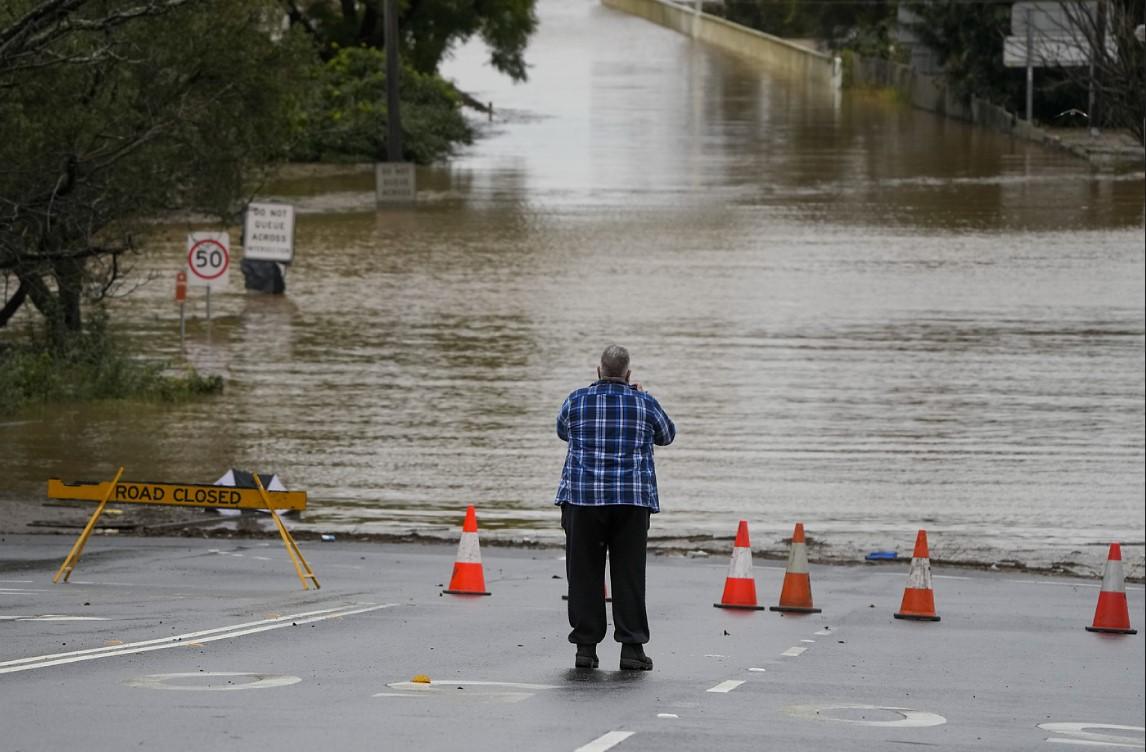 Vanredno stanje u Zapadnoj Australiji, rekordne poplave izolirale zajednice