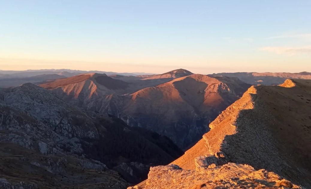 Bjelašnica bez snježnog pokrivača u januaru prvi put nakon 1962.