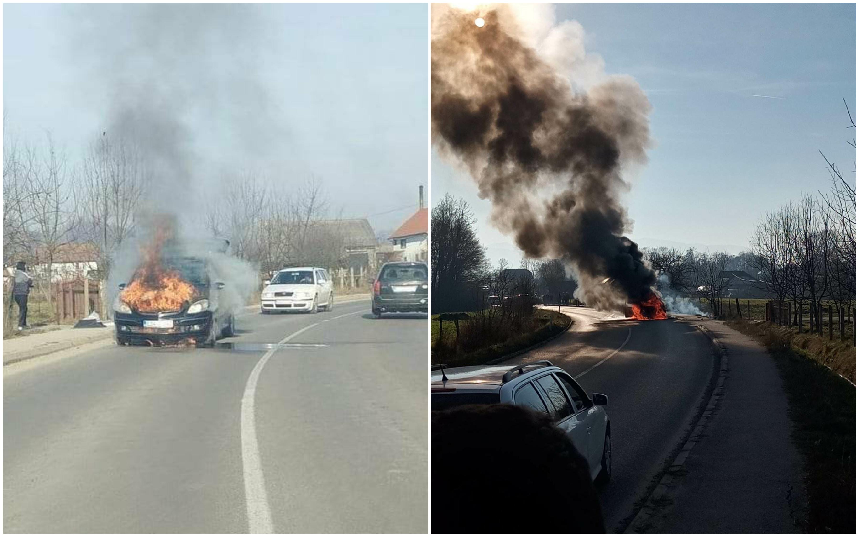 Požar nastao oko 13:45 sati - Avaz