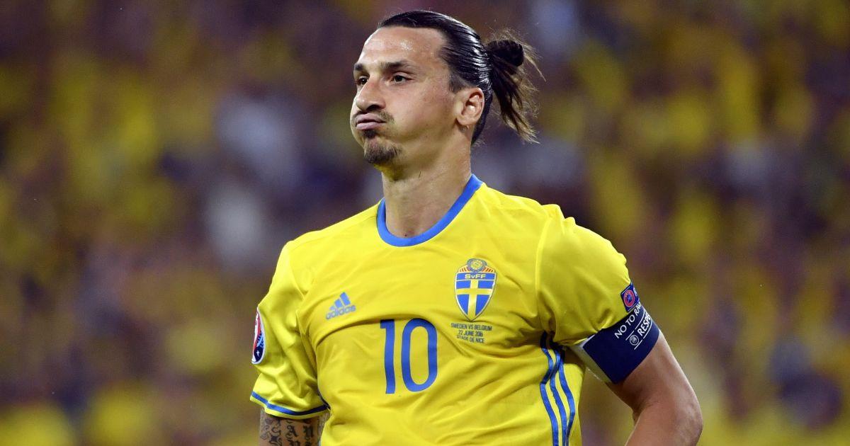 Ibrahimović: Najbolji strijelac švedske selekcije u historiji - Avaz