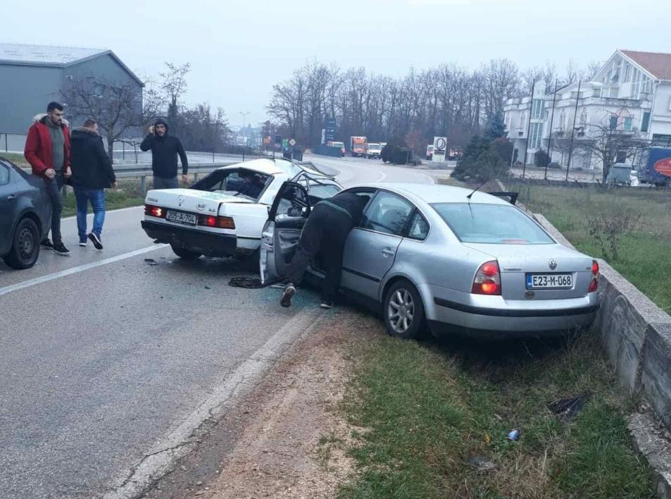 Teška nesreća kod Širokog Brijega: Jedna osoba poginula