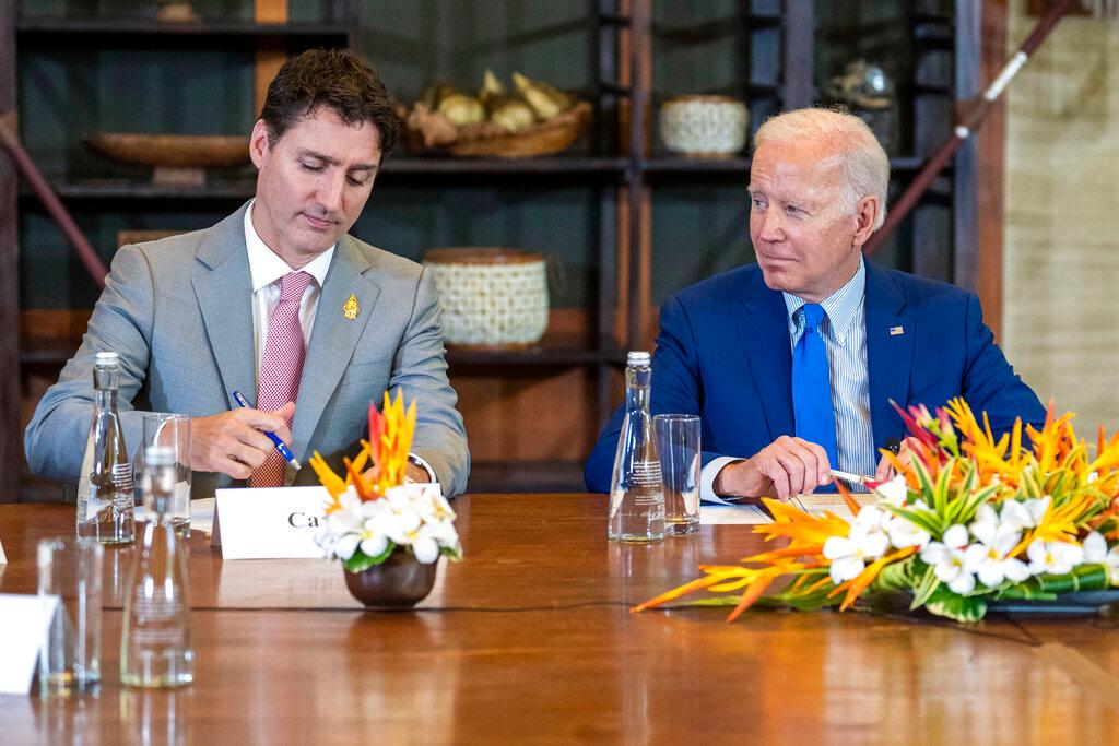 Bajden, Trudo i meksički predsjednik osudili napad na brazilske institucije