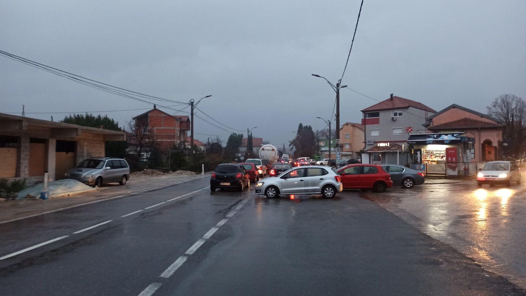 Teška nesreća kod Mostara: Četiri osobe povrijeđene