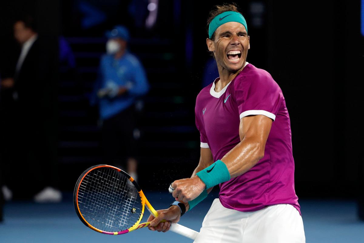 Nadal: Osvojio titulu u Melburnu prošle godine - Avaz