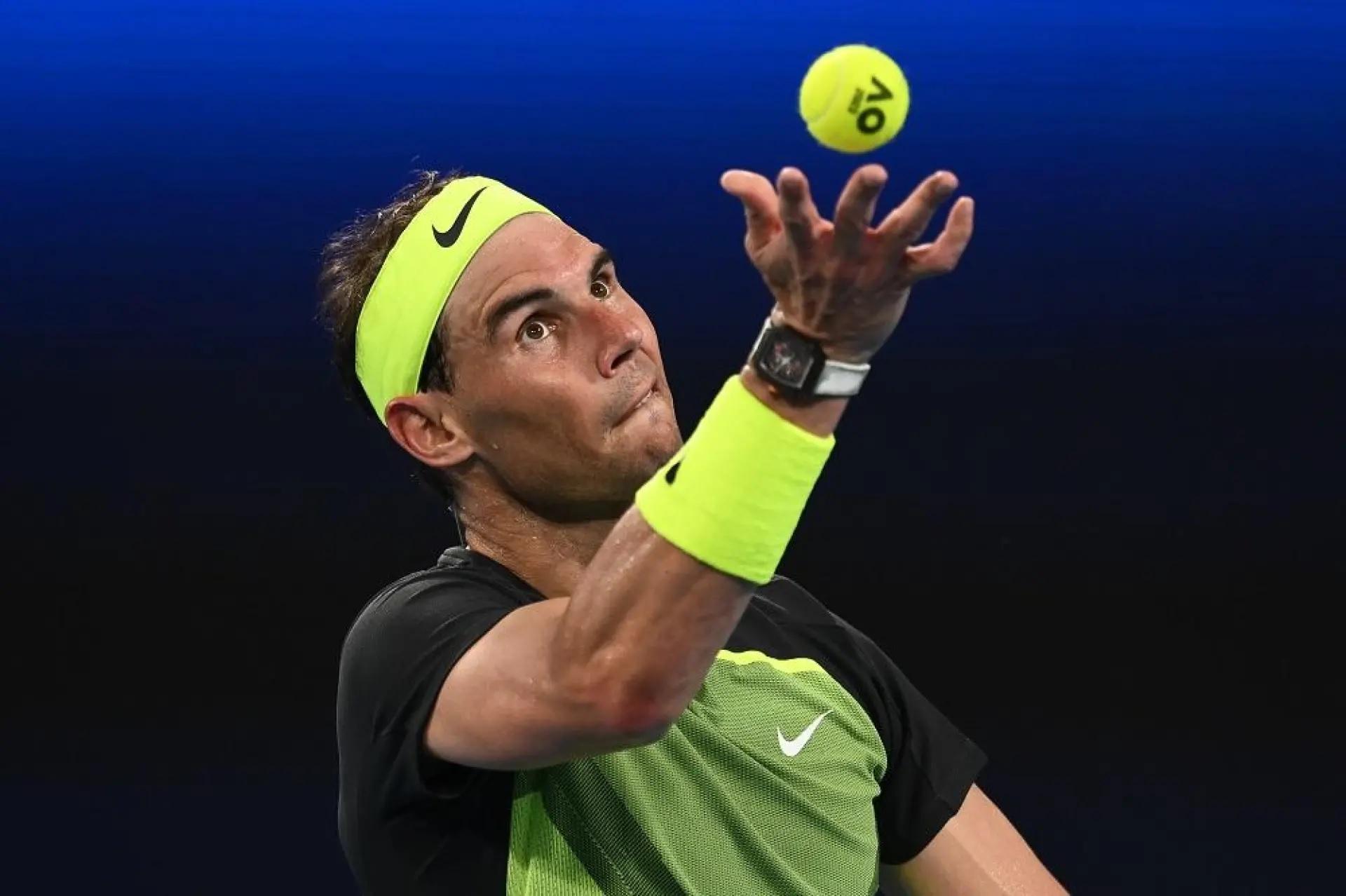 Nadal i Švjontek prvi nositelji na Australijan Openu