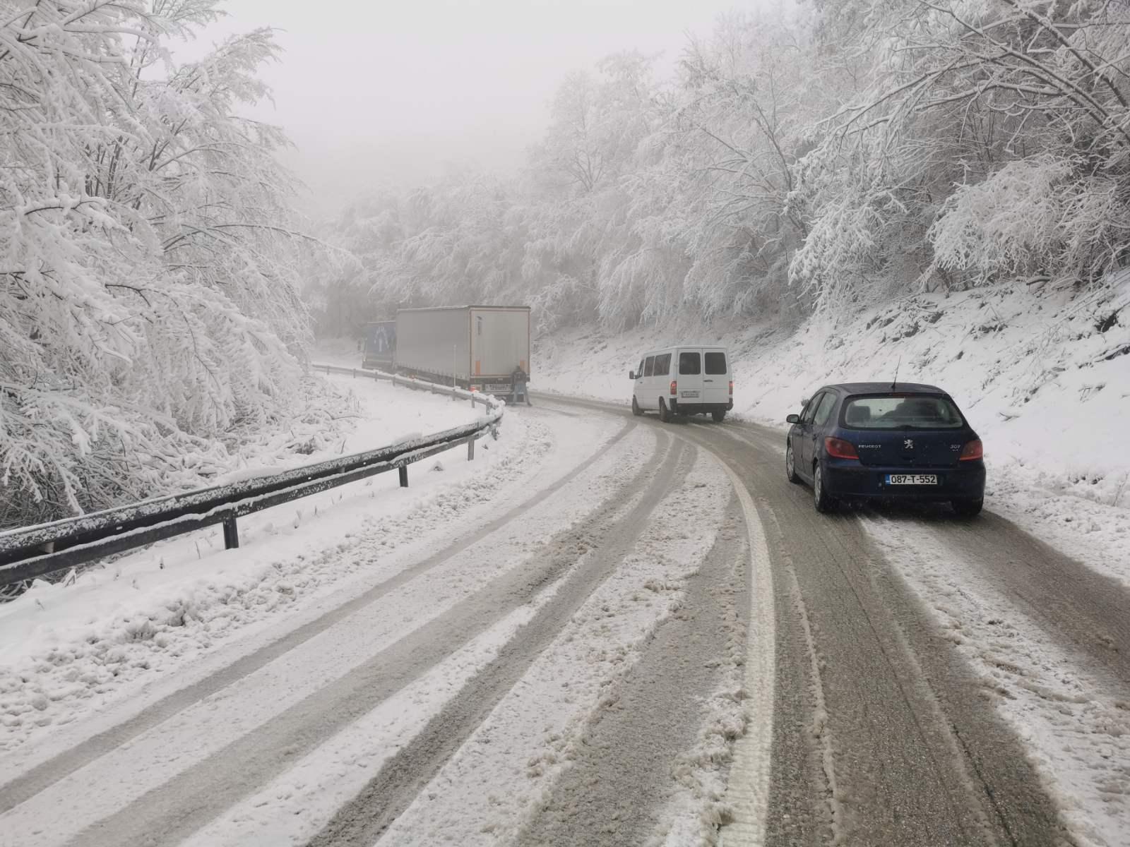 Situacija na Majevici - Avaz