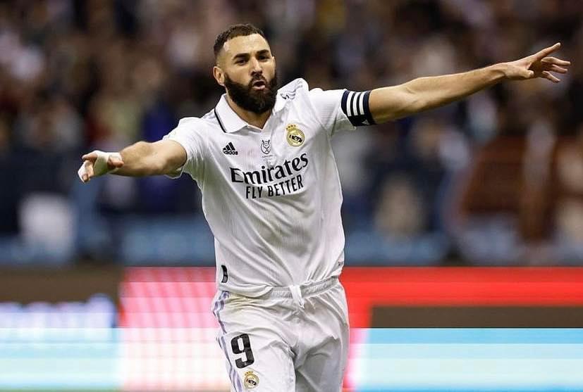 Benzema: Doveo Real u vodstvo u 39. minuti - Avaz