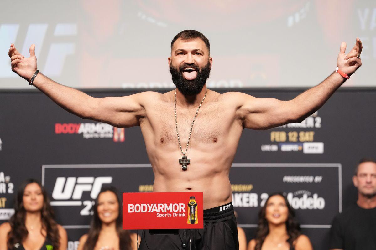 MMA veteran iza sebe ima 57 profesionalnih borbi - Avaz