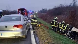 U stravičnoj nesreći u Brčkom poginuli sestra i dva brata