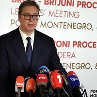 Vučić: Đukanović je političar prošlosti, Srbija nema teritorijalnih pretenzija ka Crnoj Gori