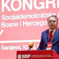 Nermin Nikšić ostaje predsjednik SDP-a do okončanja lokalnih izbora 2024. godine