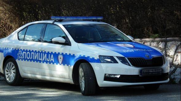 Policija privela muškarca - Avaz