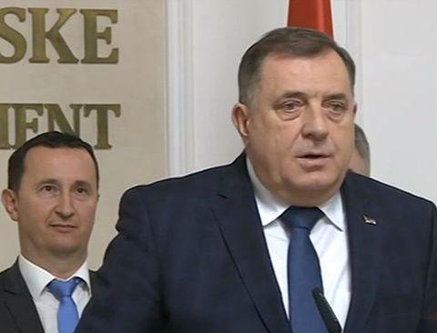 Milorad Dodik - Avaz