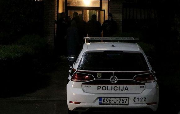 Policija obavila uviđaj - Avaz