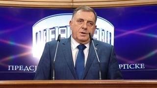 Dodik prijeti aktiviranjem izbornog zakona RS: Pokušaj izbacivanja SNSD-a iz vlasti posljednja je operacija USAID-a