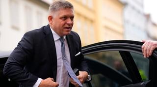 Upucan slovački premijer Robert Fico