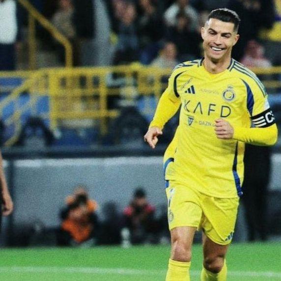 Video / Ronaldo postigao prvi gol kao 40-godišnjak, pa zaplesao