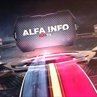 ALFA INFO za 13. februar