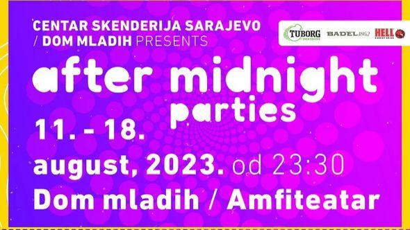 After midnight parties - Avaz