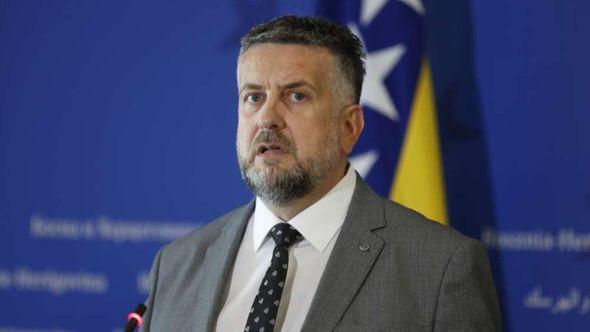 Vuković: Blokade su nedopustive - Avaz