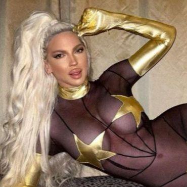 Jelena Karleuša prošetala u haljini od 20 KM