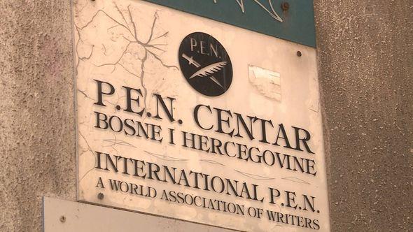 P.E.N. Centar BiH   - Avaz