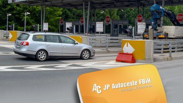 JP Autoceste FBiH  - Avaz