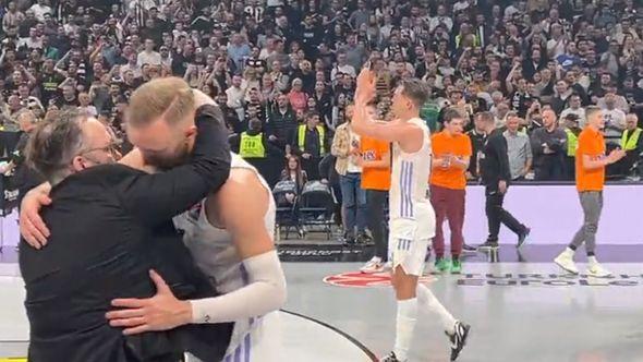 Džanan Musa i Mario Hezonja: Pozdravljeni uz ovacije - Avaz