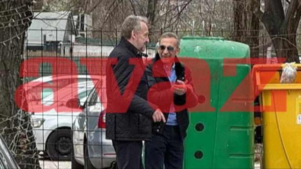 Izetbegović i Osmica u šetnji kod Bristola - Avaz